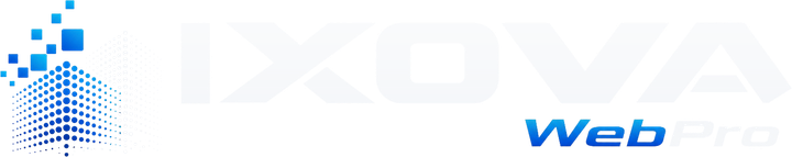 IXOVA WebPro